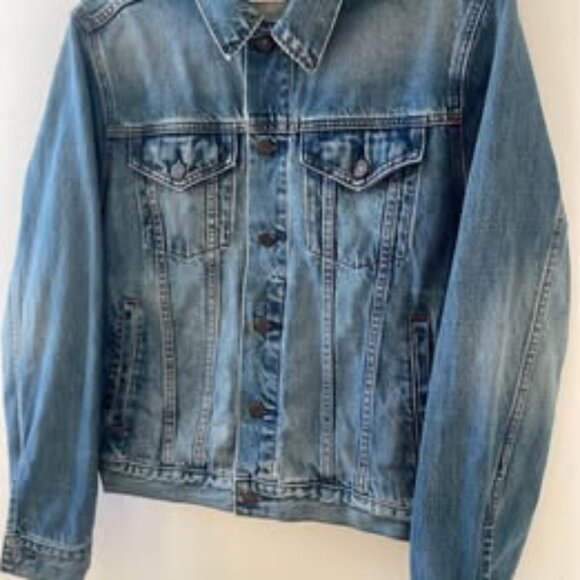 Gap‎ Denim Jean Jacket Classic 1969 - Picture 1 of 5
